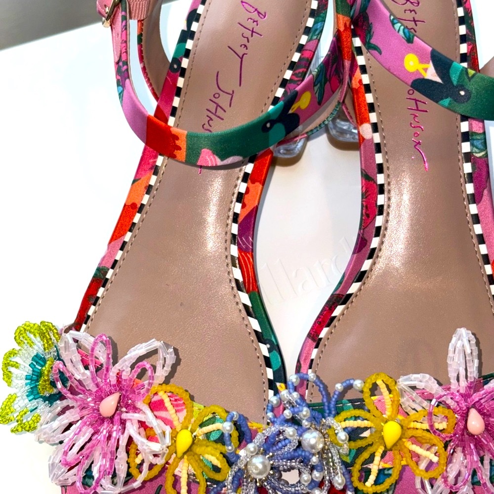 She’s Blooming💐 2025 sandals - Picture 7 of 7